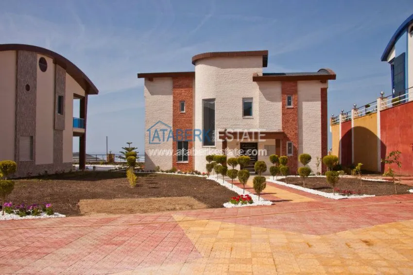 Прекрасные виллы с отделкой класса люкс с личным бассейном 27 