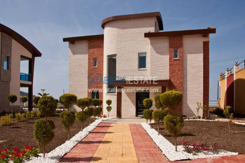 Прекрасные виллы с отделкой класса люкс с личным бассейном 28 