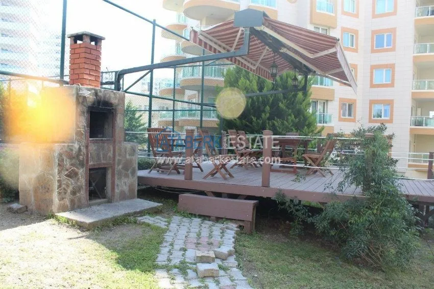 Просторная квартира в Махмутларе, недалеко от моря по очень низкой цене 2 