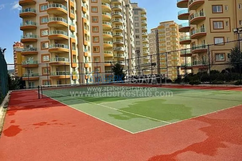 Просторная квартира в Махмутларе, недалеко от моря по очень низкой цене 4 