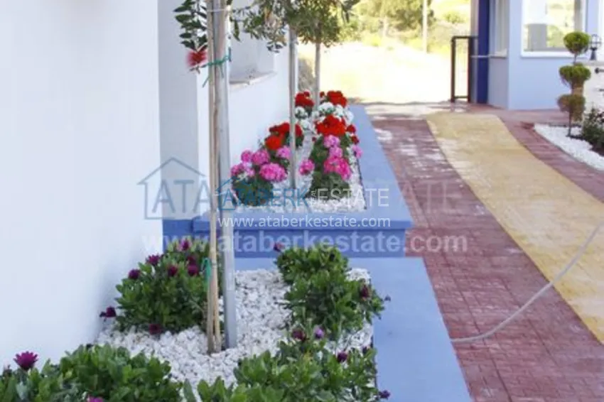 Прекрасные виллы с отделкой класса люкс с личным бассейном 31 