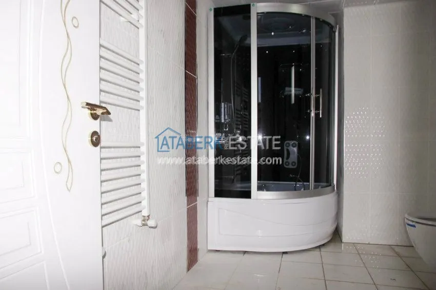 Прекрасные виллы с отделкой класса люкс с личным бассейном 38 