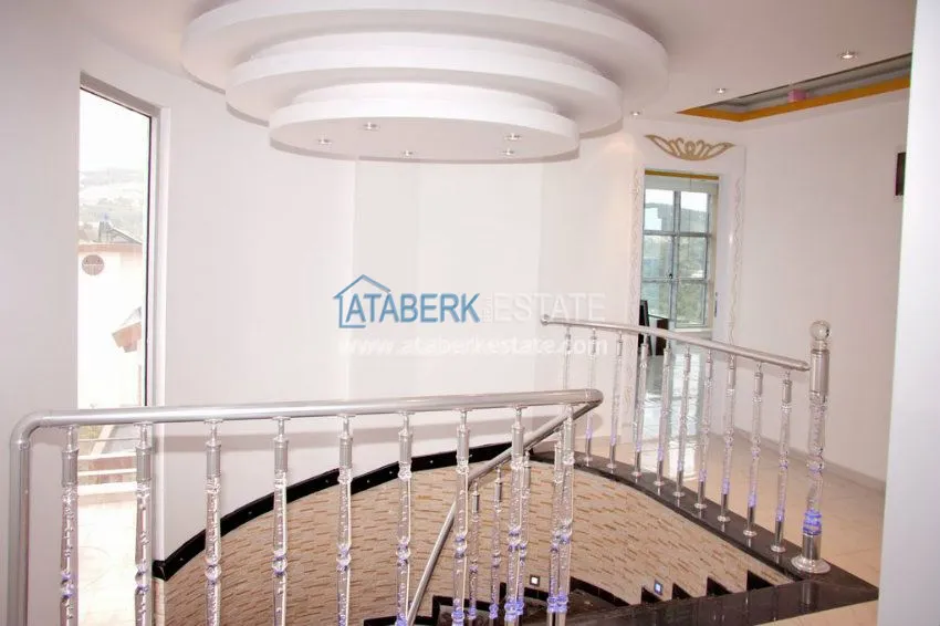 Прекрасные виллы с отделкой класса люкс с личным бассейном 45 