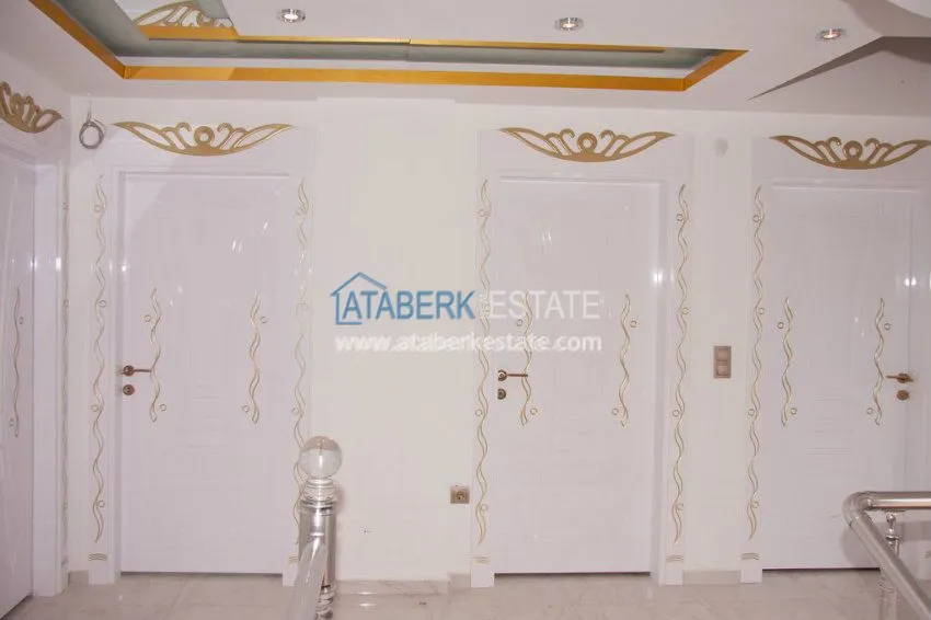 Прекрасные виллы с отделкой класса люкс с личным бассейном 49 