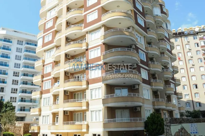 Комфортная квартира с мебелью в 100 метрах от моря. 2 