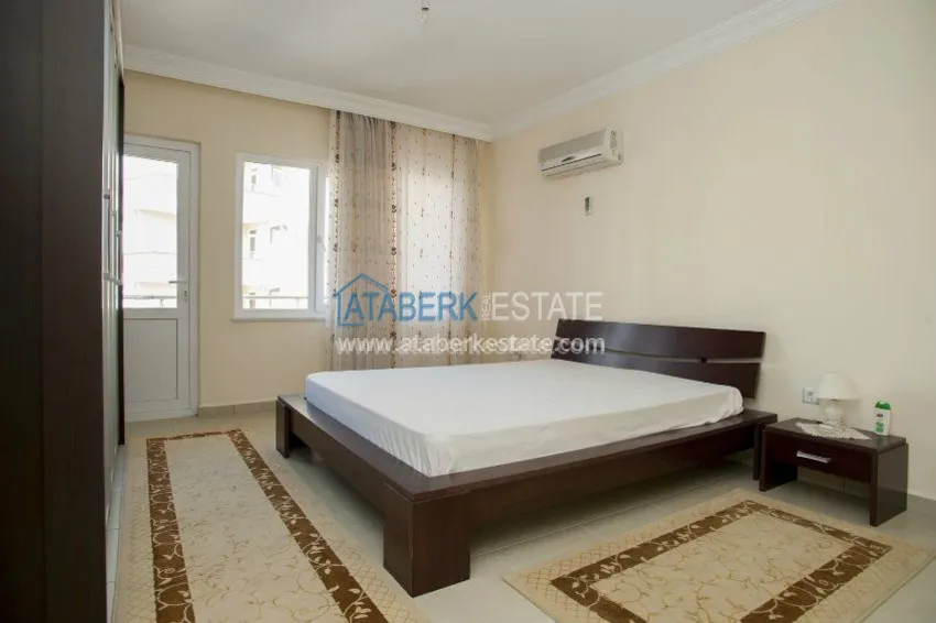 Комфортная квартира с мебелью в 100 метрах от моря. 15 