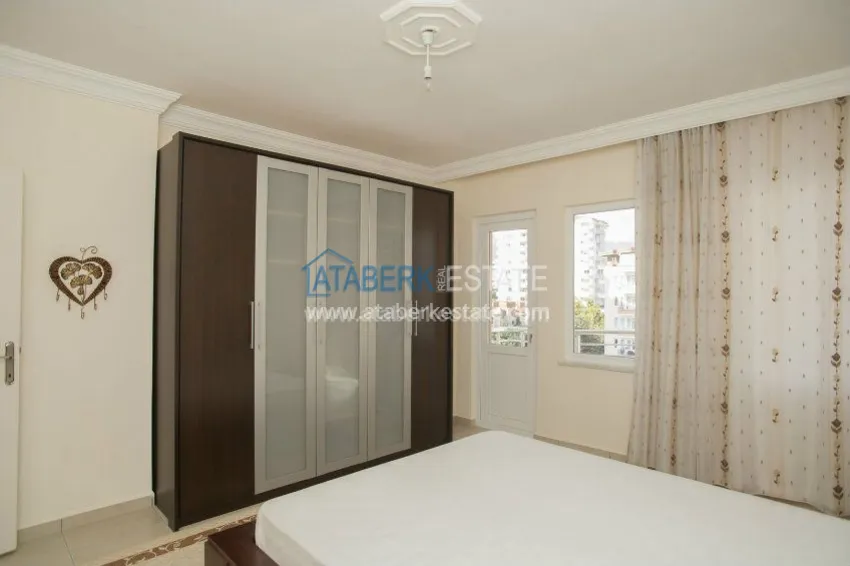 Комфортная квартира с мебелью в 100 метрах от моря. 16 