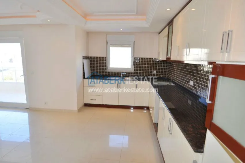 Three bedroom villa with panoramic view of Alanya 2 