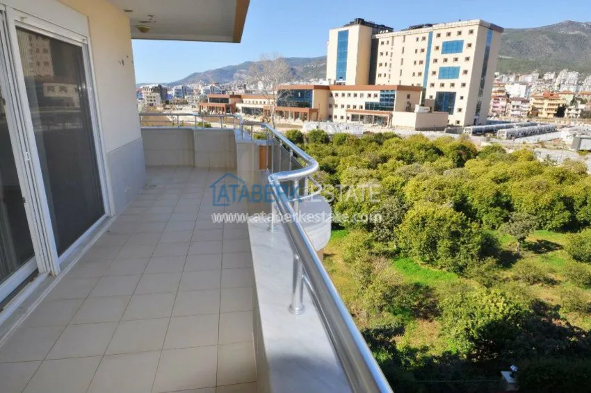 Квартиры с качественной отделкой в новом жилом комплексе у моря в Кестеле 9 