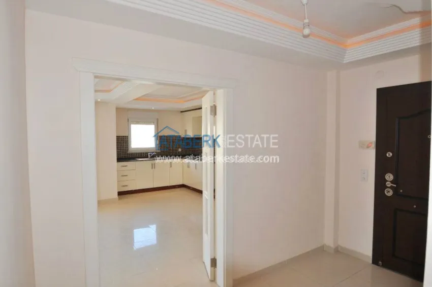 Three bedroom villa with panoramic view of Alanya 8 