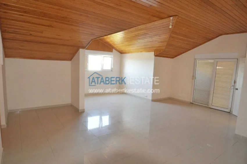 Квартиры с качественной отделкой в новом жилом комплексе у моря в Кестеле 21 