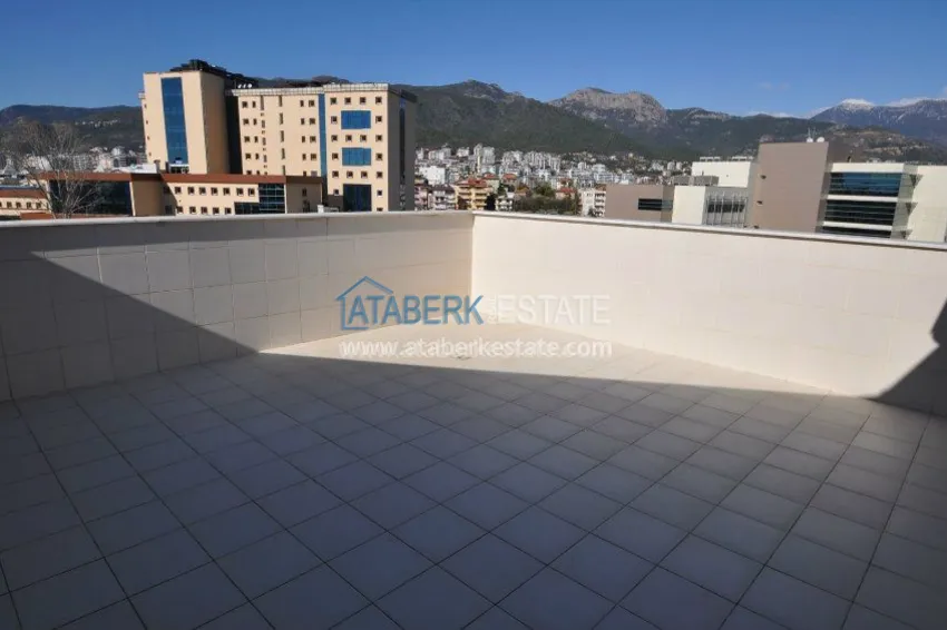 Квартиры с качественной отделкой в новом жилом комплексе у моря в Кестеле 24 