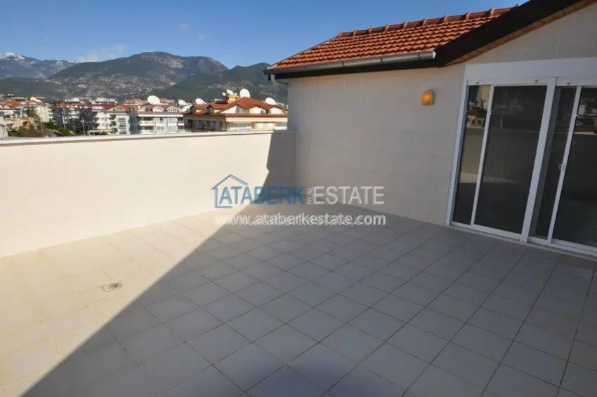 Квартиры с качественной отделкой в новом жилом комплексе у моря в Кестеле 25 