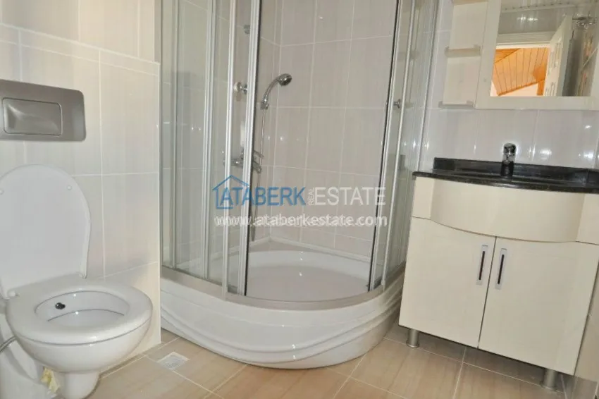 Квартиры с качественной отделкой в новом жилом комплексе у моря в Кестеле 27 