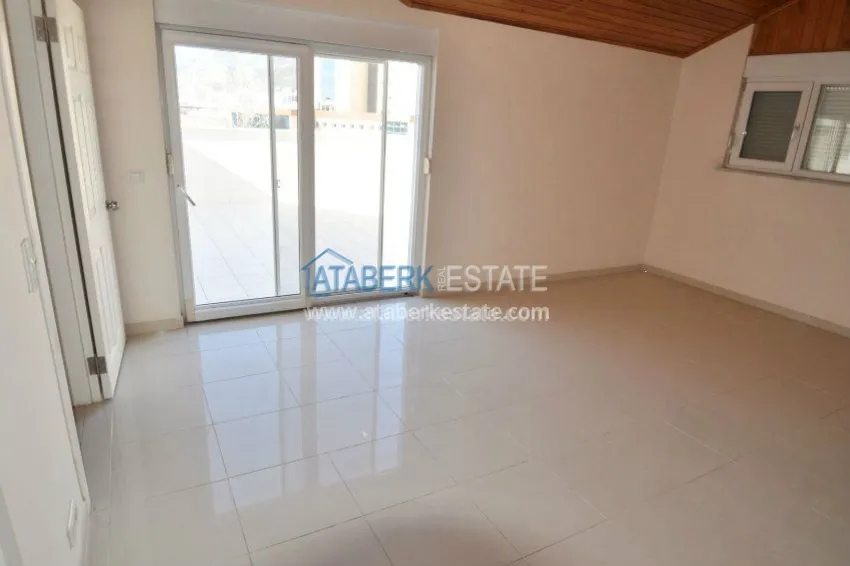 Квартиры с качественной отделкой в новом жилом комплексе у моря в Кестеле 28 