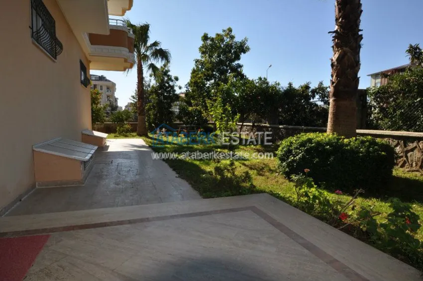 Квартиры с качественной отделкой в новом жилом комплексе у моря в Кестеле 31 