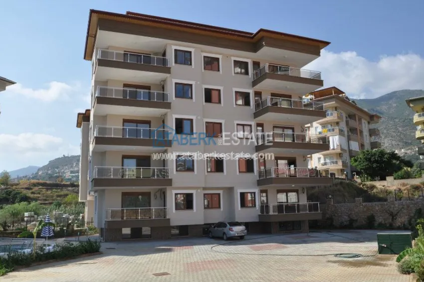 Квартиры с качественной отделкой в новом жилом комплексе у моря в Кестеле 32 