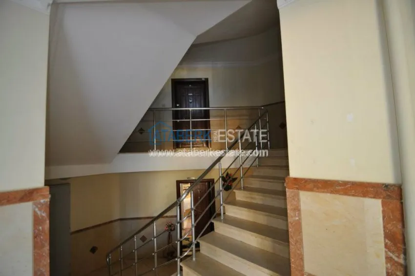 Квартиры с качественной отделкой в новом жилом комплексе у моря в Кестеле 33 