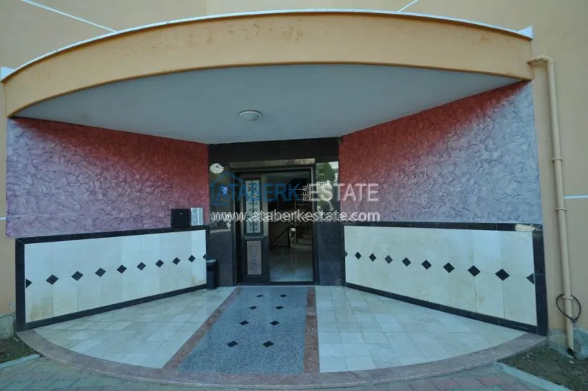 Квартиры с качественной отделкой в новом жилом комплексе у моря в Кестеле 34 