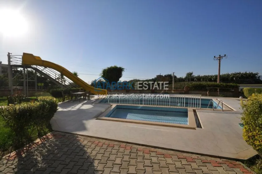 Квартиры с качественной отделкой в новом жилом комплексе у моря в Кестеле 36 