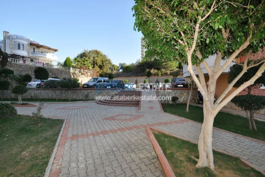 Квартиры с качественной отделкой в новом жилом комплексе у моря в Кестеле 37 