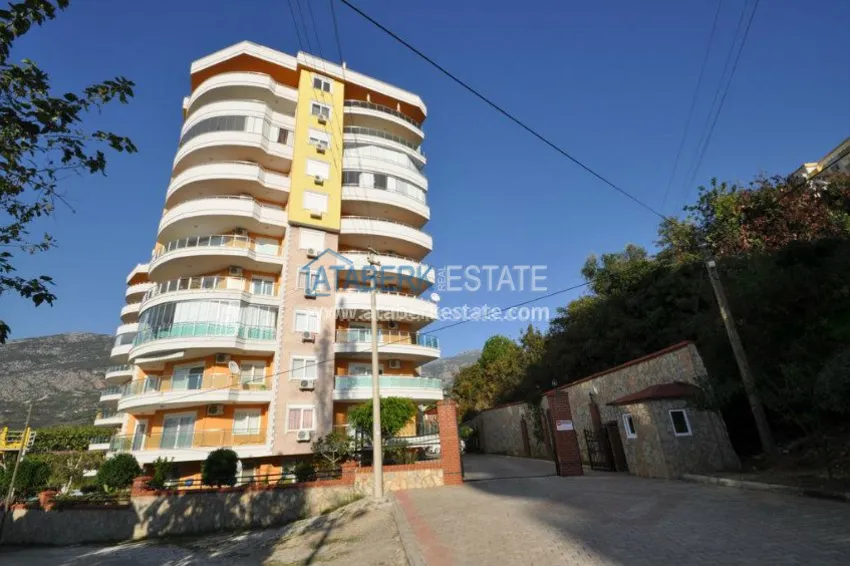 Квартиры с качественной отделкой в новом жилом комплексе у моря в Кестеле 39 