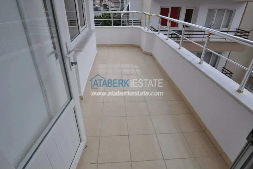 Small new complex in Kestel 4 