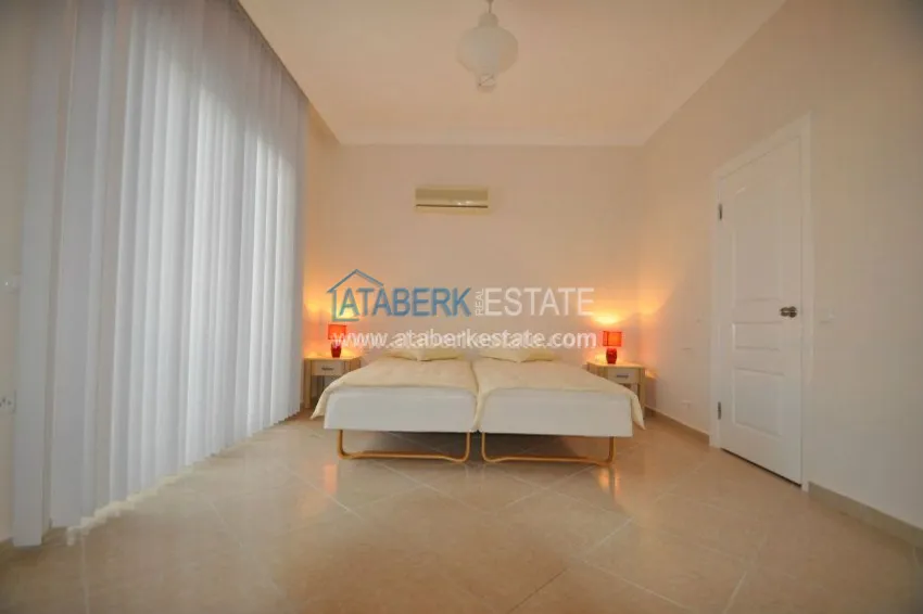 Small new complex in Kestel 5 