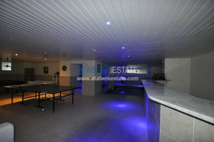 Small new complex in Kestel 6 