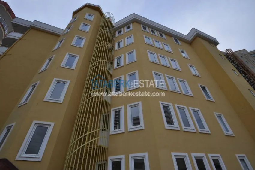 Small new complex in Kestel 7 