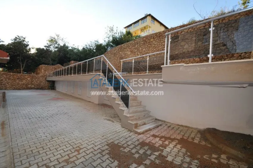 Small new complex in Kestel 18 