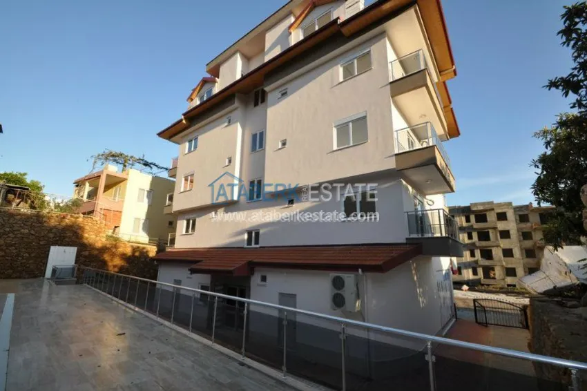Small new complex in Kestel 28 