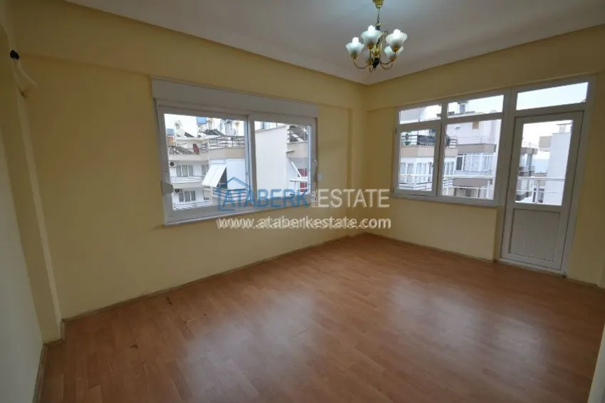 Квартира с видом на море, горы и крепость Алании 32 