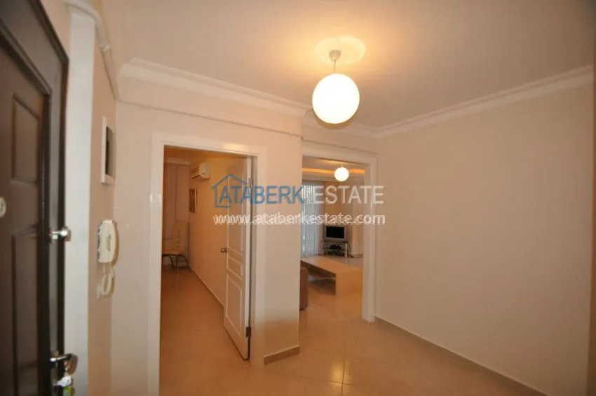 Small new complex in Kestel 39 