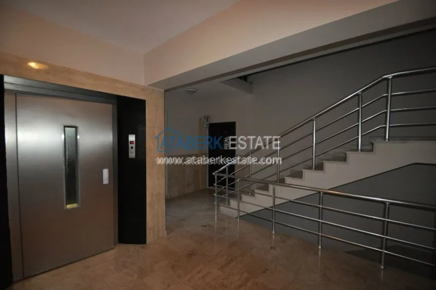 Three bedroom villa with panoramic view of Alanya 41 