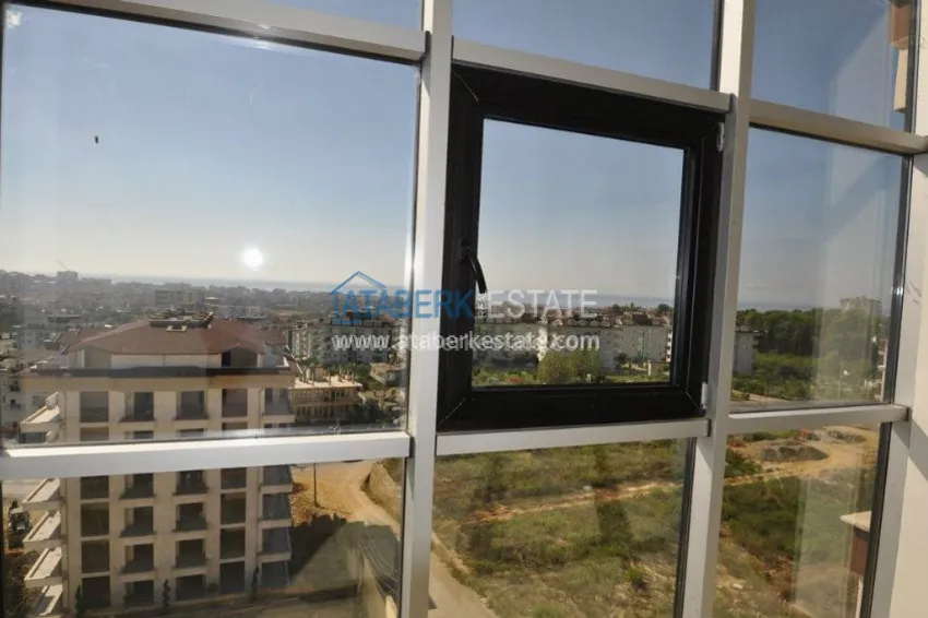 Шикарные апартаменты на первой береговой линии в комплексе с инфраструктурой 30 