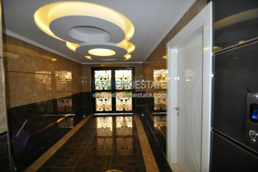 Шикарные апартаменты на первой береговой линии в комплексе с инфраструктурой 32 