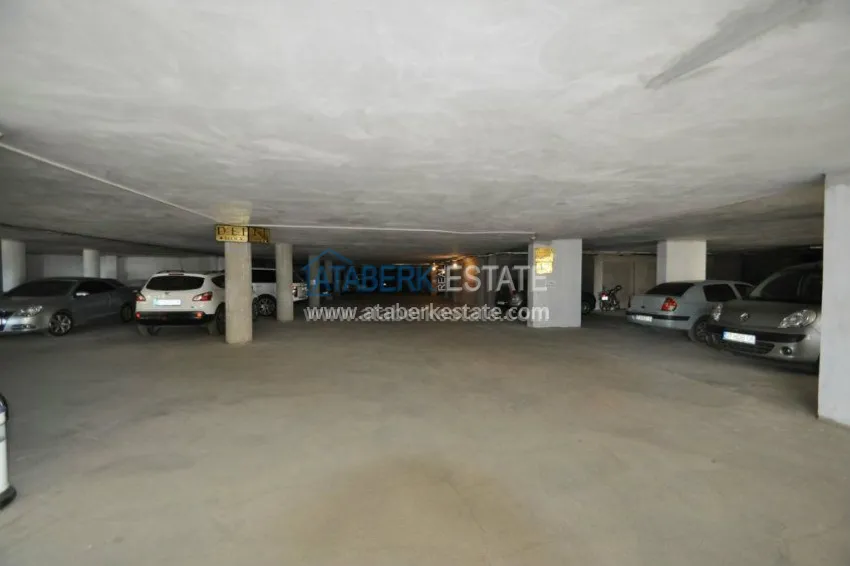 Шикарные апартаменты на первой береговой линии в комплексе с инфраструктурой 35 