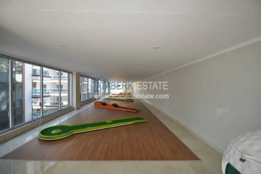 Шикарные апартаменты на первой береговой линии в комплексе с инфраструктурой 37 