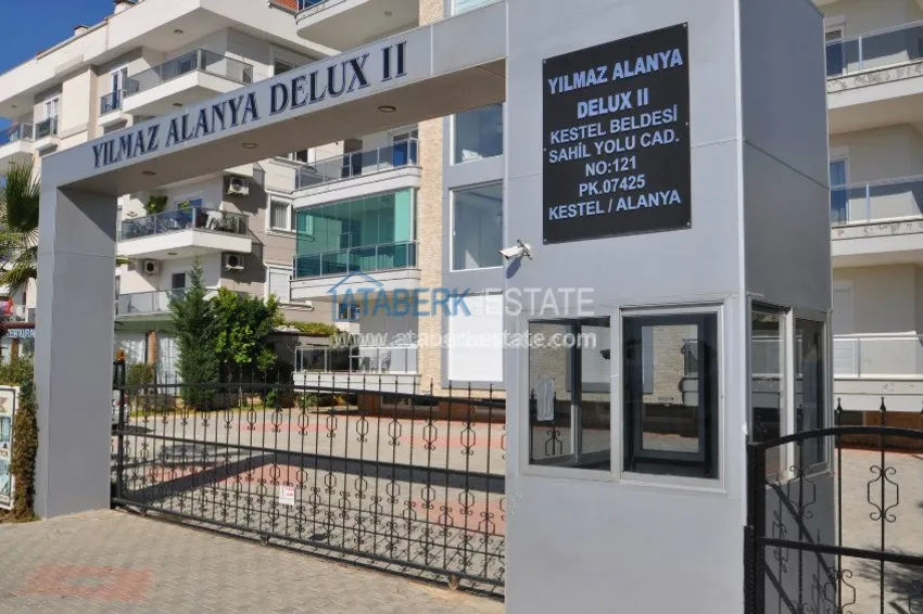 Шикарные апартаменты на первой береговой линии в комплексе с инфраструктурой 43 