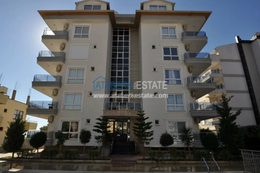 Шикарные апартаменты на первой береговой линии в комплексе с инфраструктурой 45 