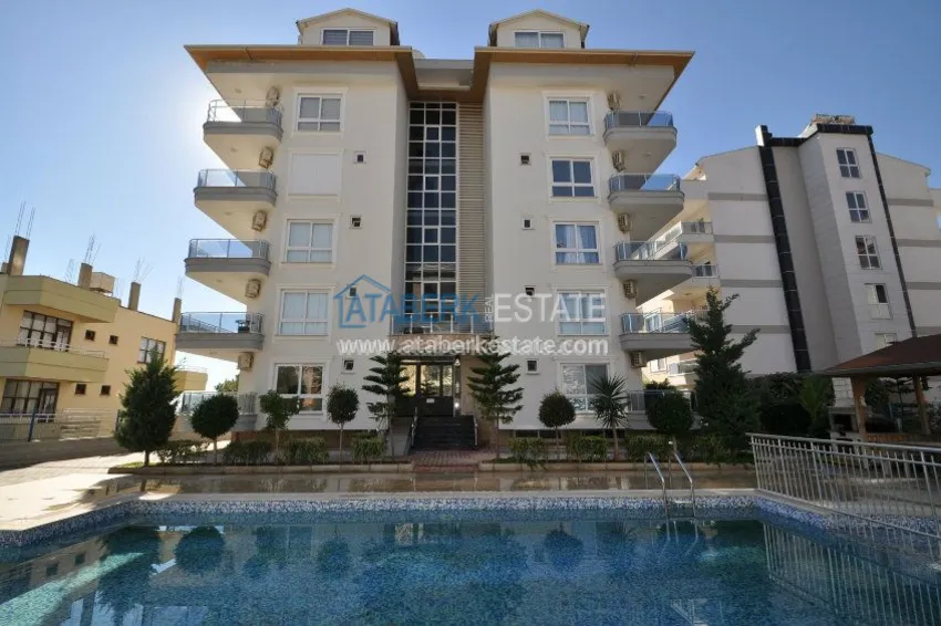 Шикарные апартаменты на первой береговой линии в комплексе с инфраструктурой 46 