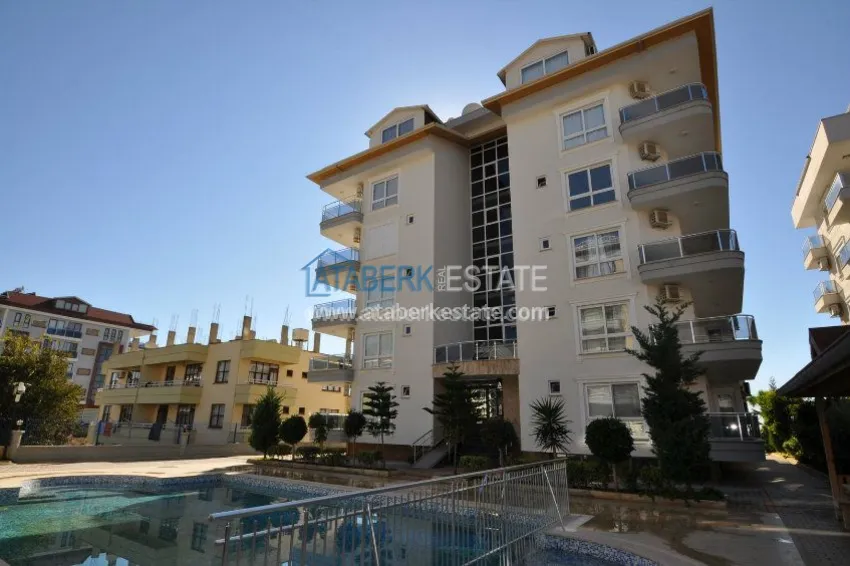 Шикарные апартаменты на первой береговой линии в комплексе с инфраструктурой 47 