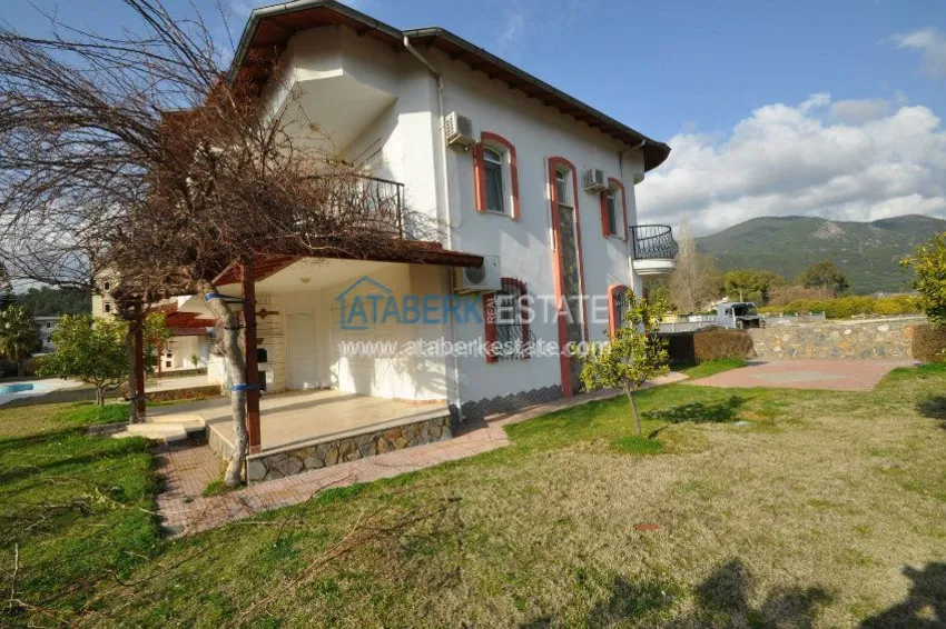 Вилла в очаровательном месте, рядом с рекой Дим Чай 26 