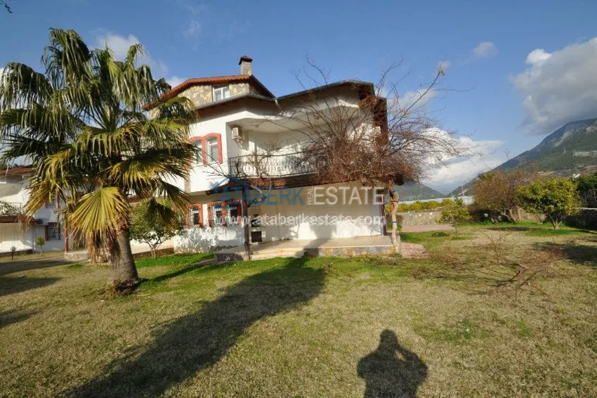 Вилла в очаровательном месте, рядом с рекой Дим Чай 28 