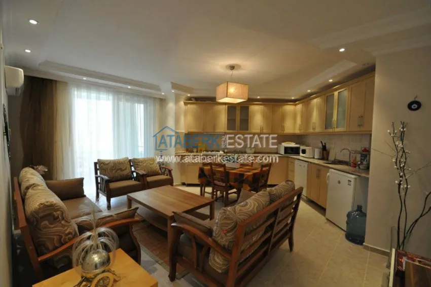 Квартира с мебелью и техникой от собственника 42 