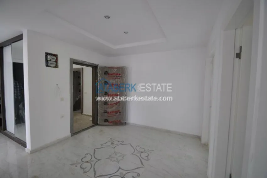 Новый комплекс с качественной отделкой и интересным дизайном в Кестеле 14