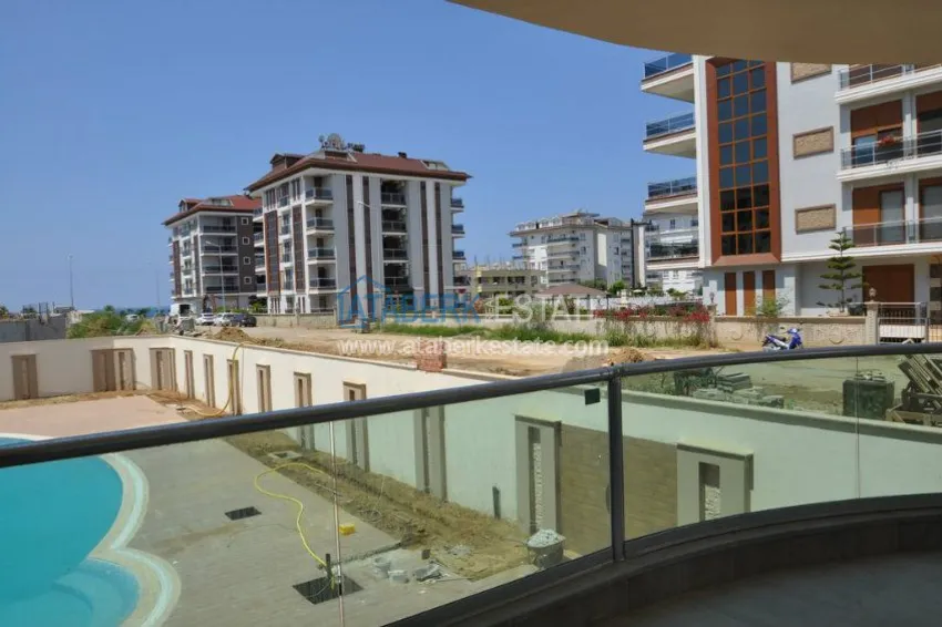 Новый комплекс с качественной отделкой и интересным дизайном в Кестеле 20