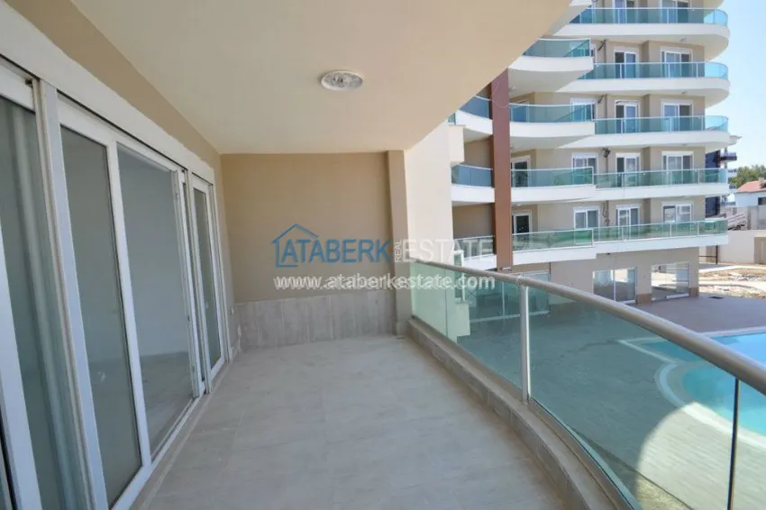 Новый комплекс с качественной отделкой и интересным дизайном в Кестеле 22