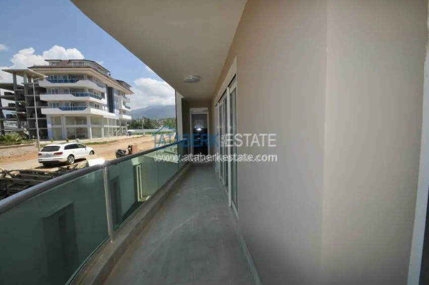 Новый комплекс с качественной отделкой и интересным дизайном в Кестеле 23